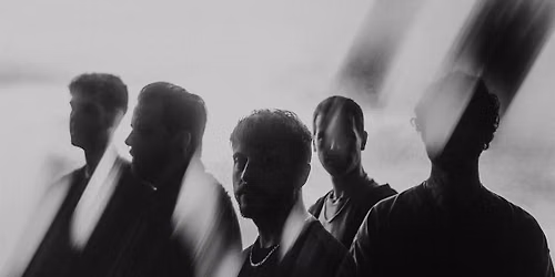 Wind Walkers - The "I Don't Belong Here" Tour