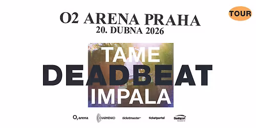 Tame Impala Prague Tickets