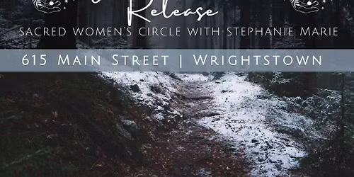 Full Supermoon Women's Circle with Stephanie Marie