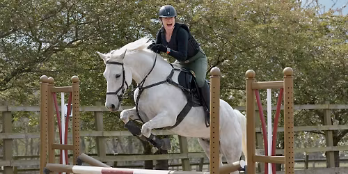 Show Jumping with Petros Spiliopoulos