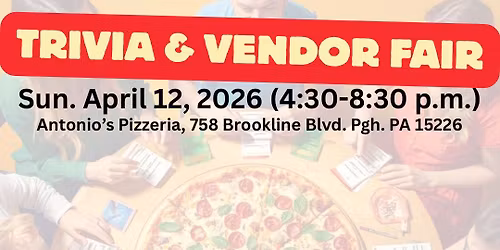 Trivia & Vendor Fair