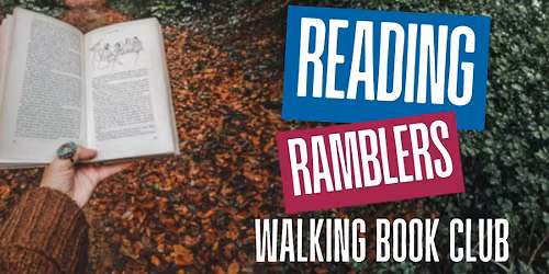 Reading Ramblers Walking Book Club
