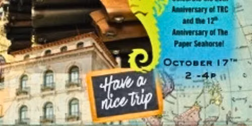 Meet Me at the Seahorse: A TRAVELER\u2019S NOTEBOOK Experience