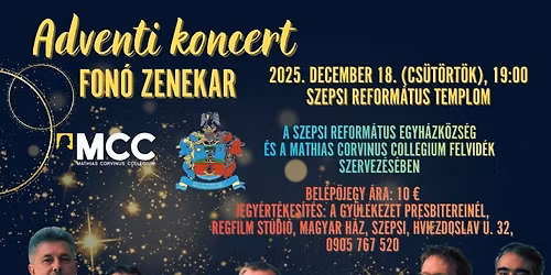 ADVENTI KONCERT
