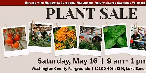 Plant Sale