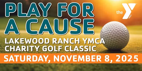 Lakewood Ranch YMCA Charity Golf Classic