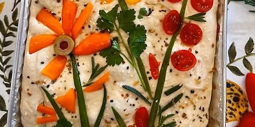 Friendsgiving Focaccia