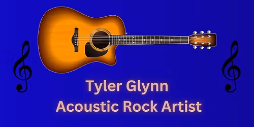 Tyler Glynn - Live at The Warehouse