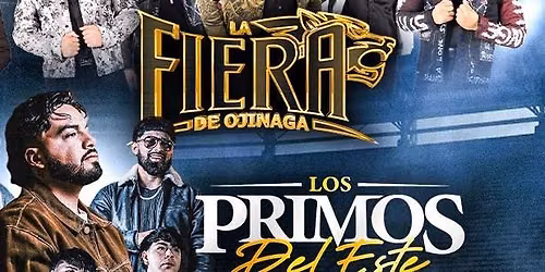LA MAQUINARIA NORTENA , LA FIERA , LA ALIANZA , LOS PRIMOS DEL ESTE , DENVER