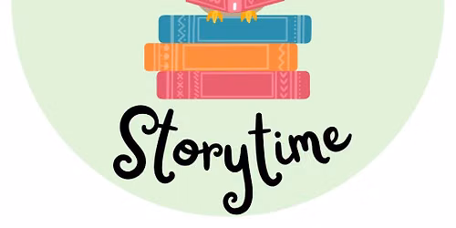 Weekly Storytime