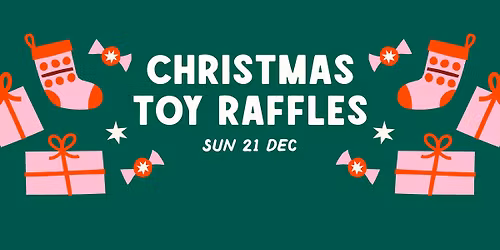 Christmas Toy Raffles at Lone Pine | Labubus, Toy Raffles, A Visit From Santa, and More!