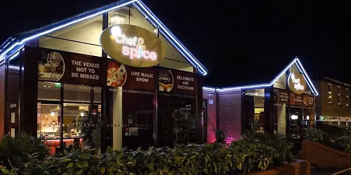 Genki Gathering\u2019s Chef & Spice Meal