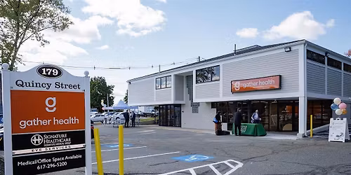 Brockton Open House