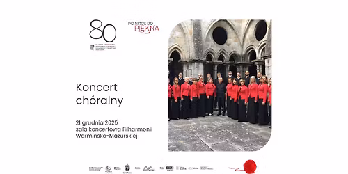 KONCERT CH\u00d3RALNY: Kol\u0119dowania nasta\u0142 czas