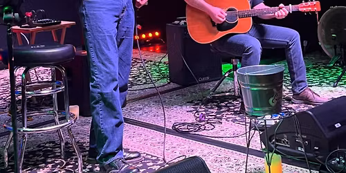 Acoustic Earle @ Poverty Knob Farmhouse Ales