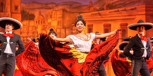 Ballet Folkl\u00f3rico de M\u00e9xico