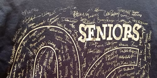 20 Year Reunion Harrison High School Class of \u201806