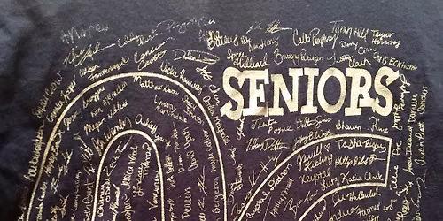 20 Year Reunion Harrison High School Class of \u201806