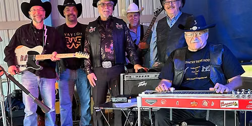 Country Renegades live at Bootlegger\u2019s Bar 2022