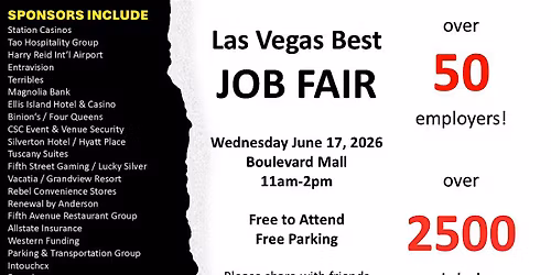 We're adding NEW COMPANIES!  Over 50 employers with over 2500 jobs!