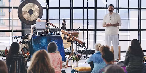 The Harmonic Breath Experience: A Night of Sound, Energy & Transformation