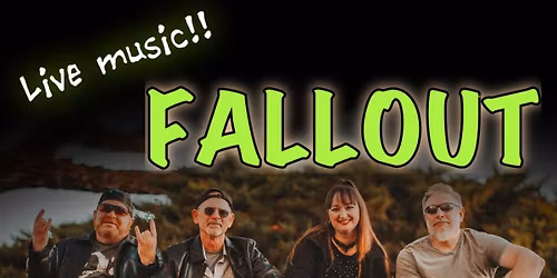 FALLOUT Hits WW EAGLES