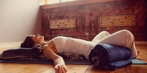Restorative Yoga Wednesday Evenings