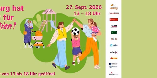 Harburg hat Platz f\u00fcr Familien!