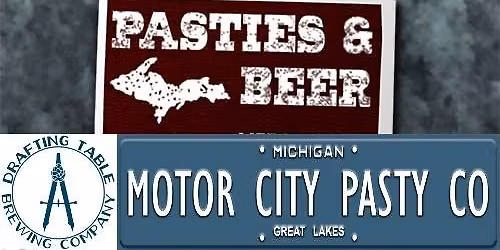 Pasty Night at Drafting Table!