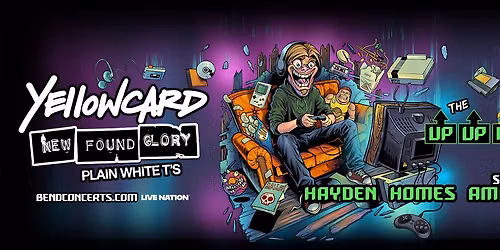 Yellowcard at 713 Music Hall