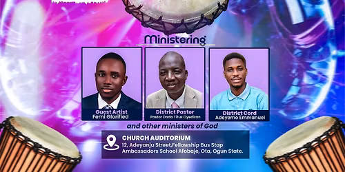 DMD DISTRICT CHOIR CONCERT 