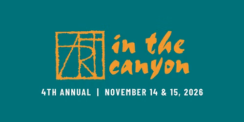 Art in the Canyon