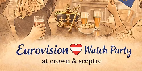 Eurovision Grand Final Watch Party
