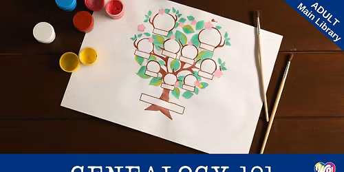 Genealogy 101