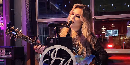 Live Music with Jennifer Mlott