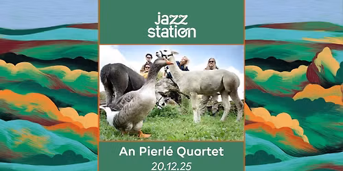  An Pierl\u00e9 Quartet \u2018Ultimate Survival\u2019 ( Second concert)