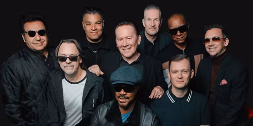 \ud83d\udd25 FINAL VIP ACCESS \ud83d\udd25 UB40 LIVE \u2014 LAST ELITE REGGAE NIGHT at Ovation Hall | Atlantic City, NJ