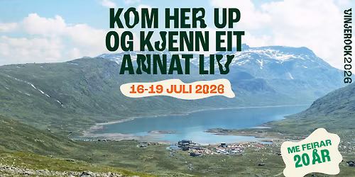 Vinjerock 2026