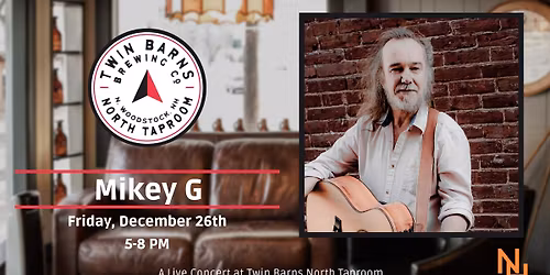 Live Music at Twin Barns Brewing Co - North Taproom