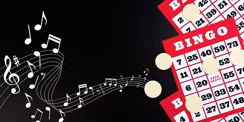Music Bingo Night @ The Tasting Room