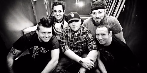 LESS THAN JAKE + Suicide Machine + A Whilelm Scream @ ROAD TO BAY FEST