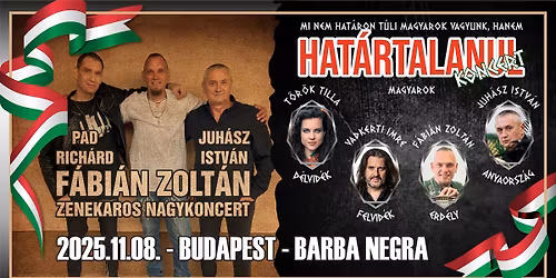 F\u00c1BI\u00c1N ZOLT\u00c1N \u2605 HAT\u00c1RTALANUL \u2605 BARBA NEGRA