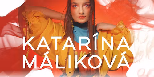 Koncert Katar\u00edny M\u00e1likovej