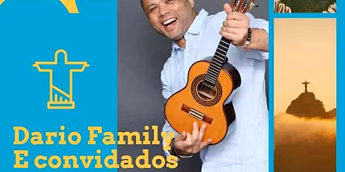 Dario Family E convidados