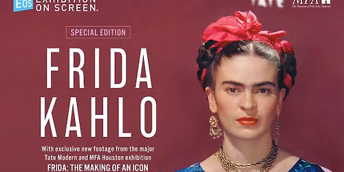  Exhibition On Screen: Frida Kahlo 