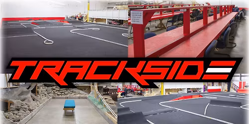 WInter weeknight Onroad racing