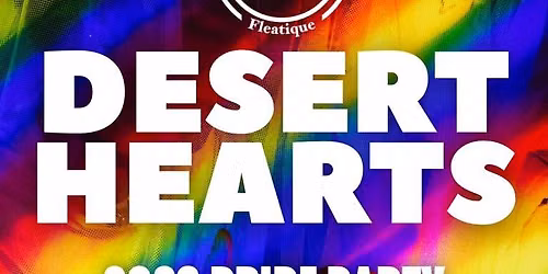 Desert Hearts Club: LGBTQ Night