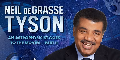Neil deGrasse Tyson