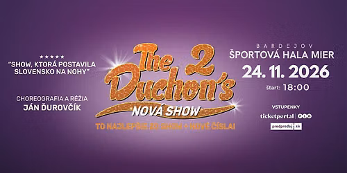 The Duchon's 2 v Bardejove