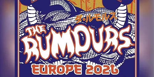 THE RUMOURS (USA) + THE MELBIES!!!